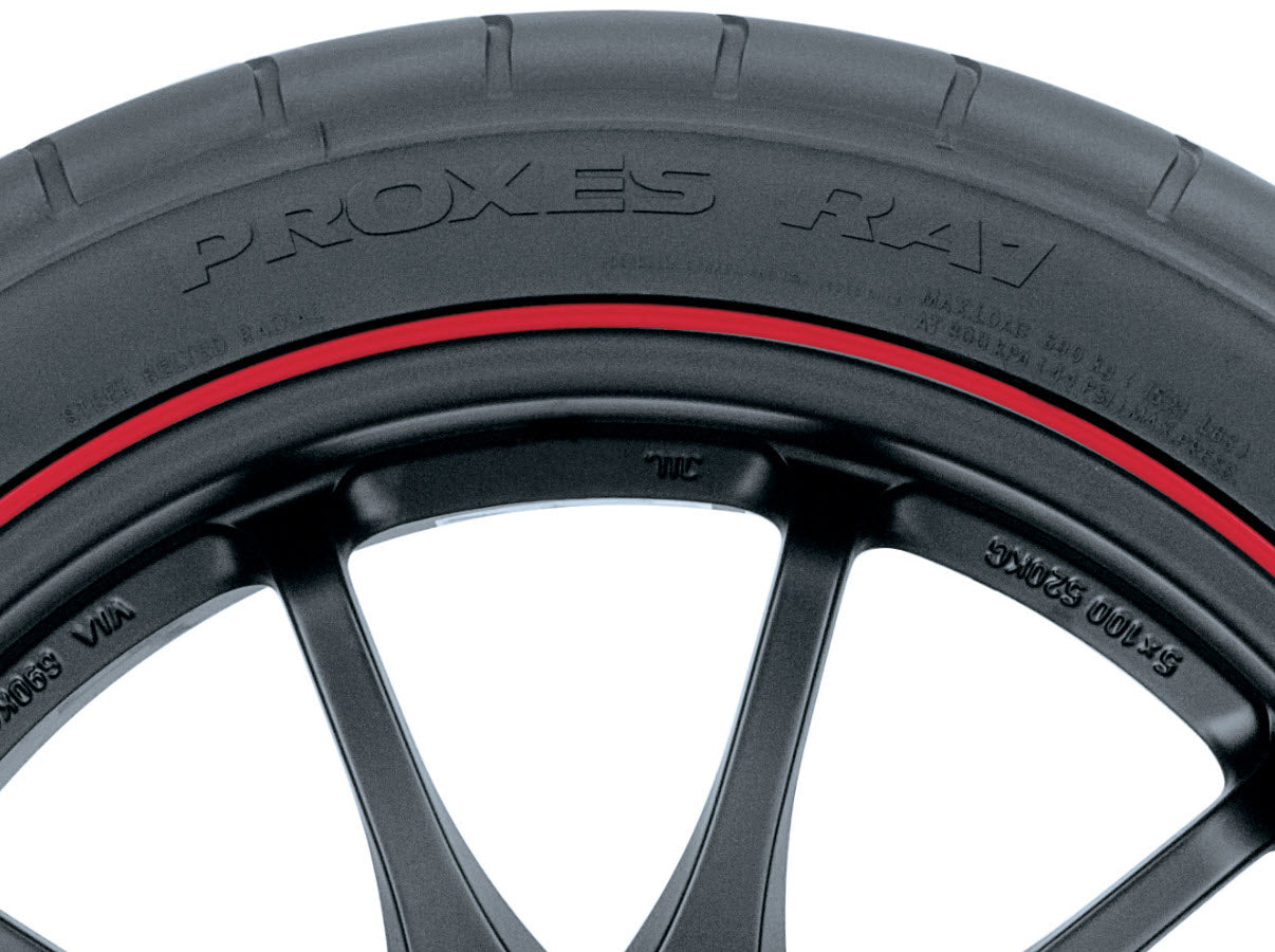 Toyo Proxes RA1 13" 205/60R13