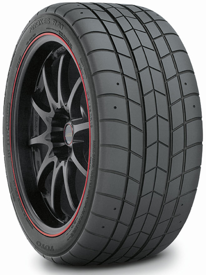 Toyo Proxes RA1 13" 205/60R13