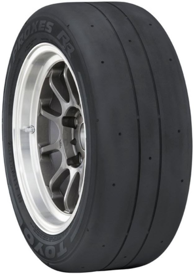 Toyo Proxes RR 19" 295/30ZR19