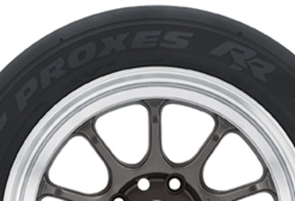 Toyo Proxes RR 19" 295/30ZR19