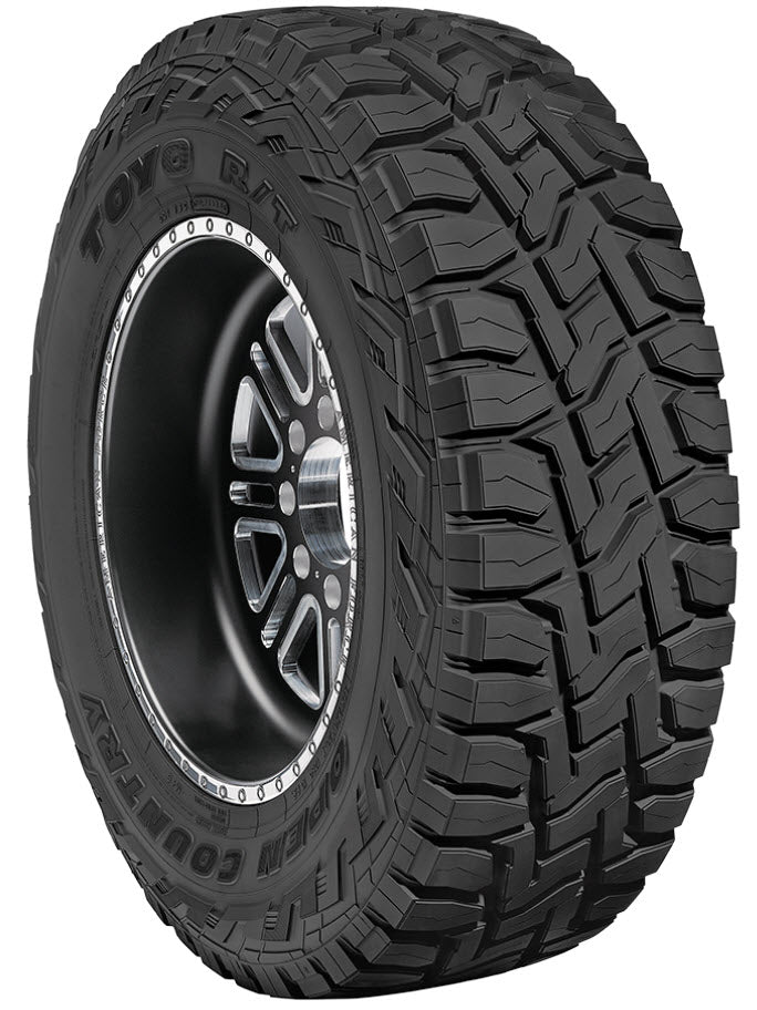 Toyo Open Country R/T 18" LT285/65R18