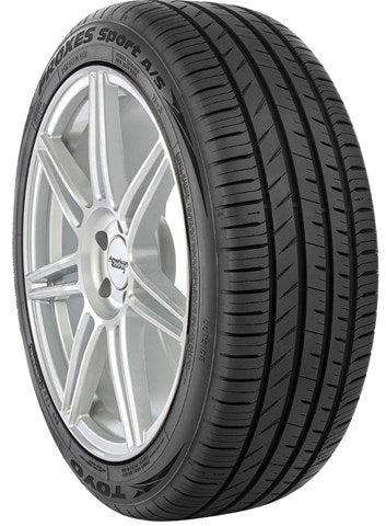 Toyo Proxes Sport A/S 18" 235/45R18