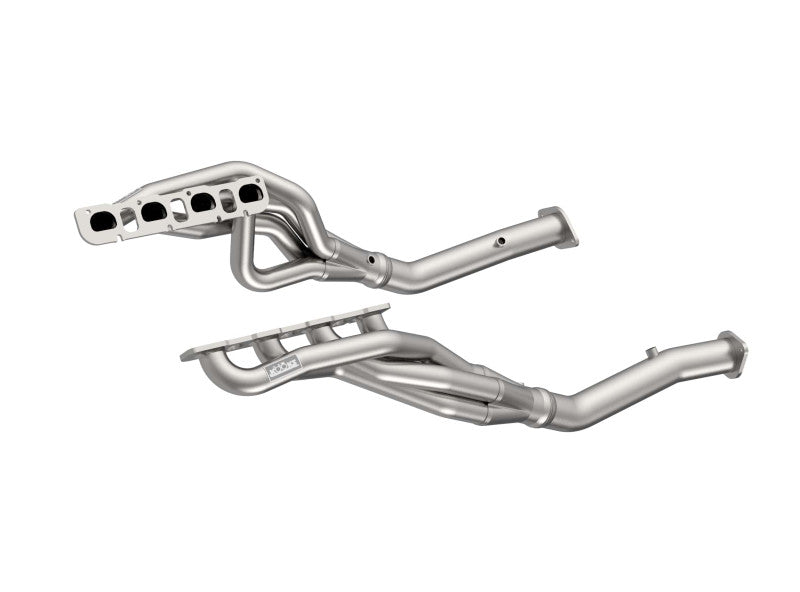 Kooks 1-7/8" Stainless Headers & Comp Only Connection For 2021+ Ram TRX